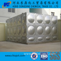 Big size stainless steel assembled ss water tank